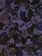 Abstract Purple Floral #2