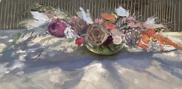 Audrey’s Vintage Flowers