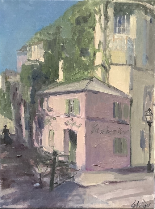 Montmartre, Paris