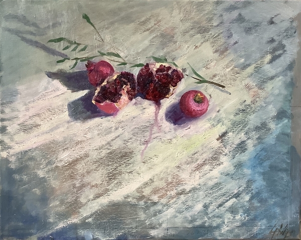 Pomegranates